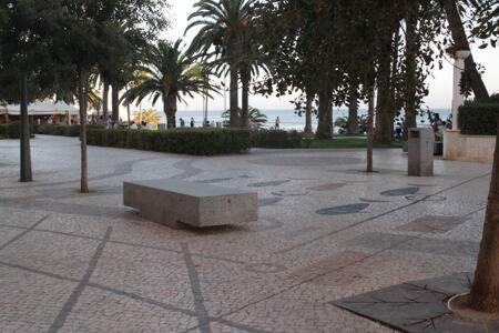 Ferienwohnung Casa Beira Mar Armação de Pêra Exterior foto