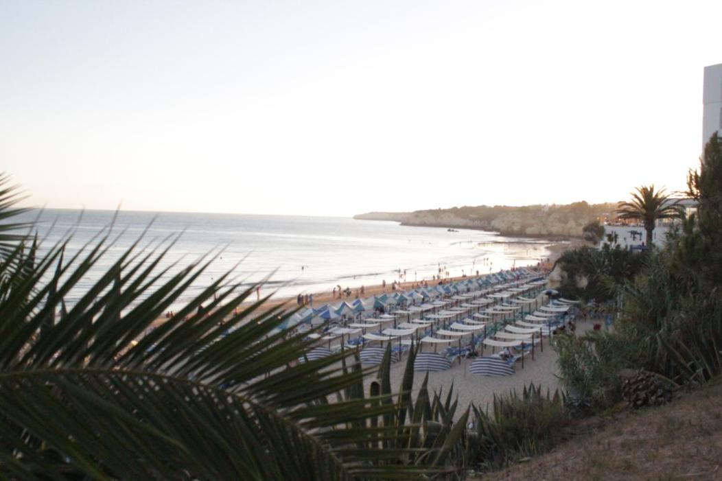 Ferienwohnung Casa Beira Mar Armação de Pêra Exterior foto