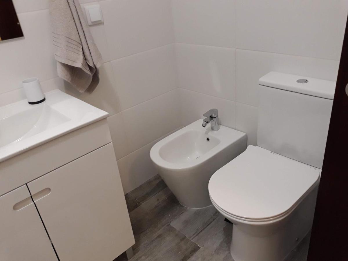 Ferienwohnung Casa Beira Mar Armação de Pêra Exterior foto