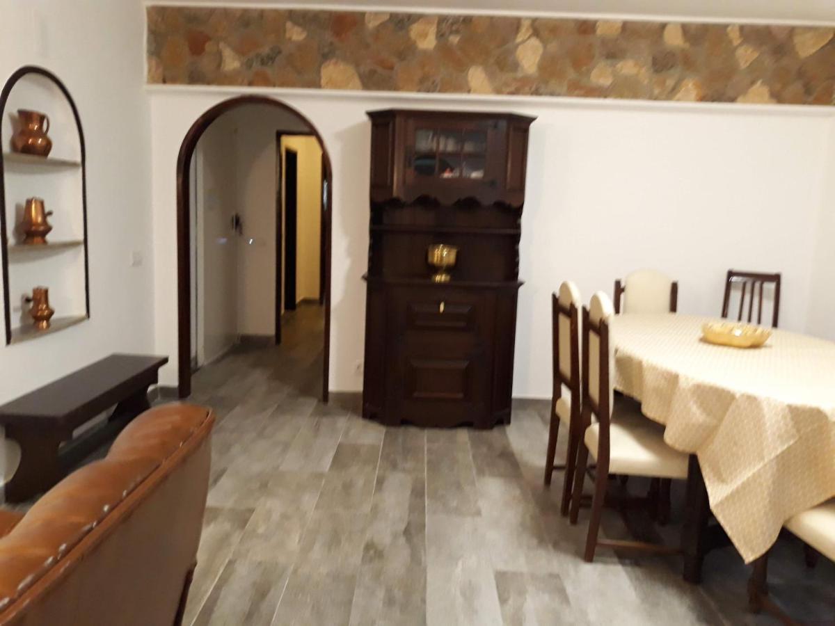 Ferienwohnung Casa Beira Mar Armação de Pêra Exterior foto