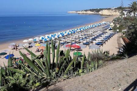 Ferienwohnung Casa Beira Mar Armação de Pêra Exterior foto